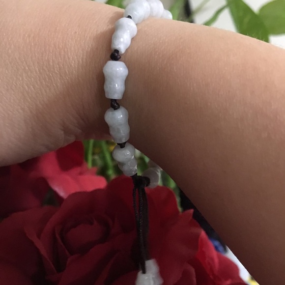 Jade bracelet - Picture 3 of 4